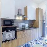 Blue Garden Apartment
