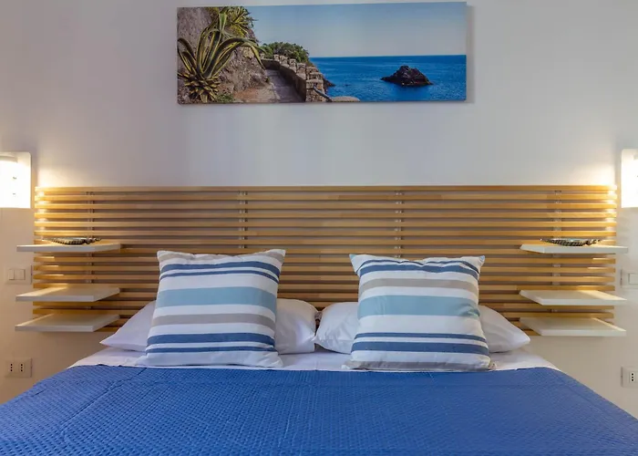 Blue Garden Apartment