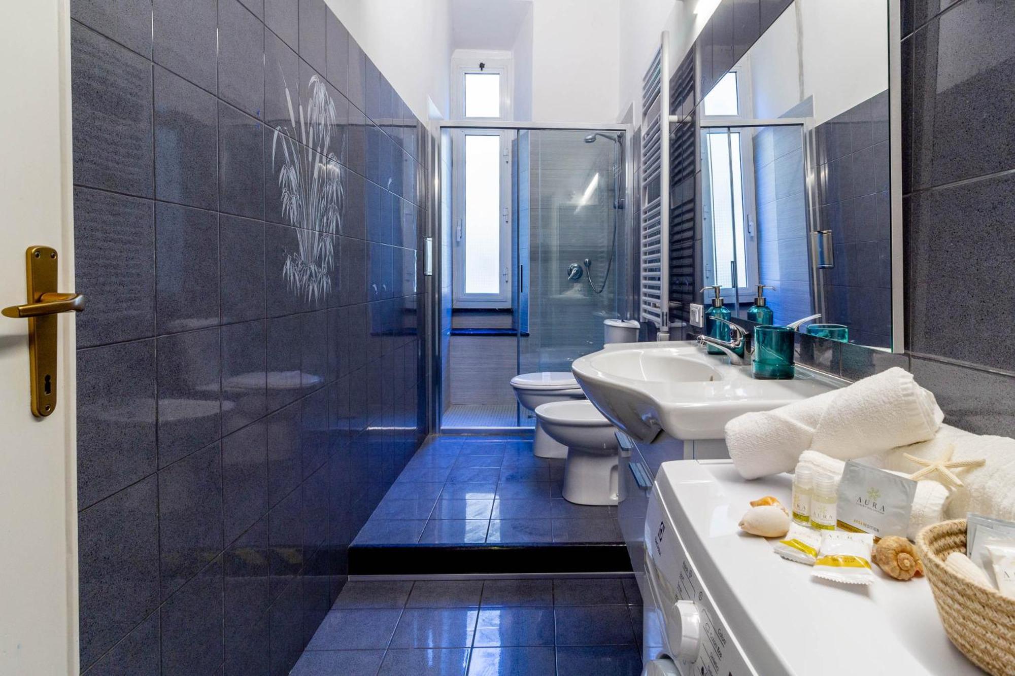 Blue Garden Appartement