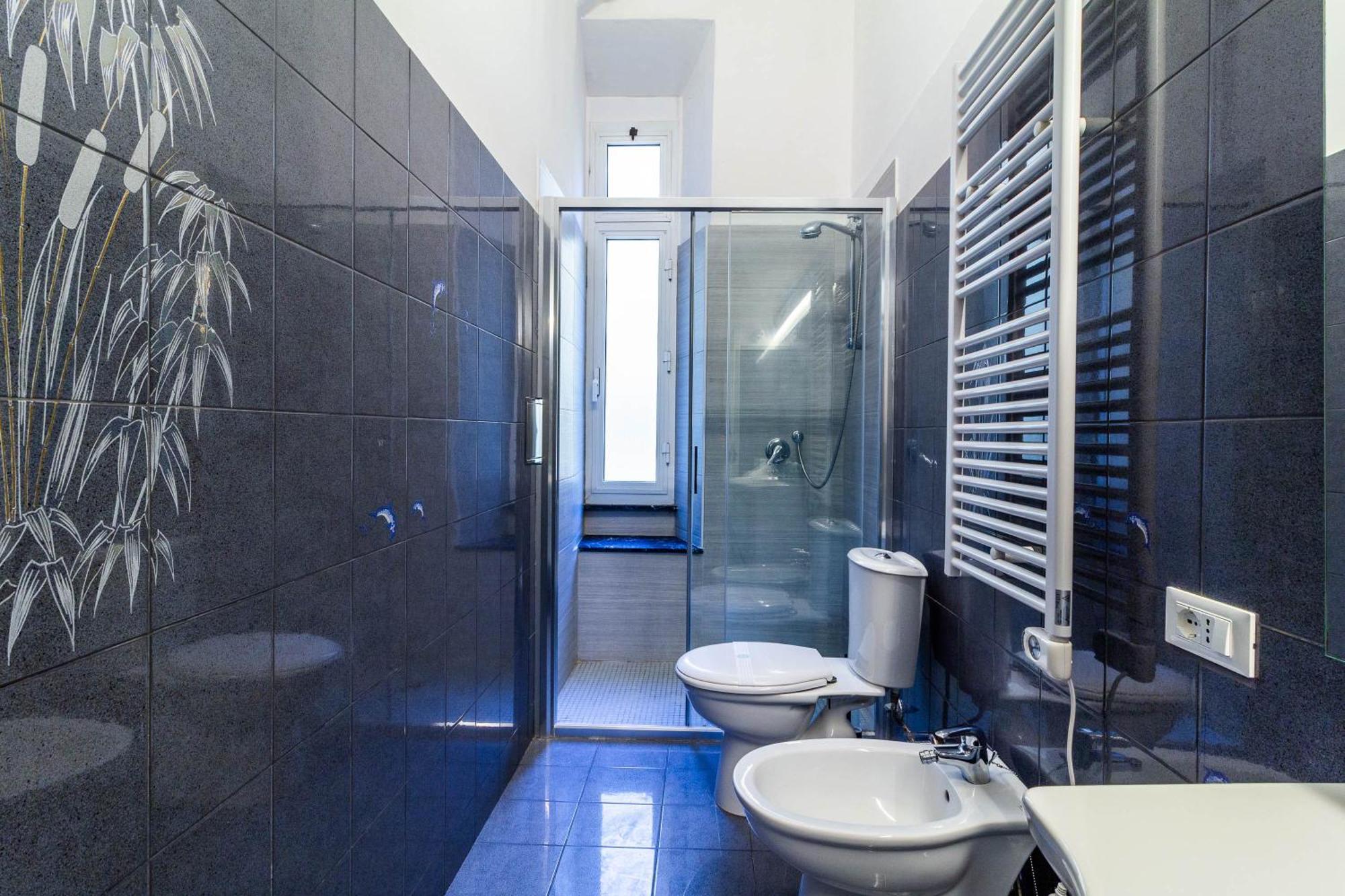 Appartement Blue Garden *