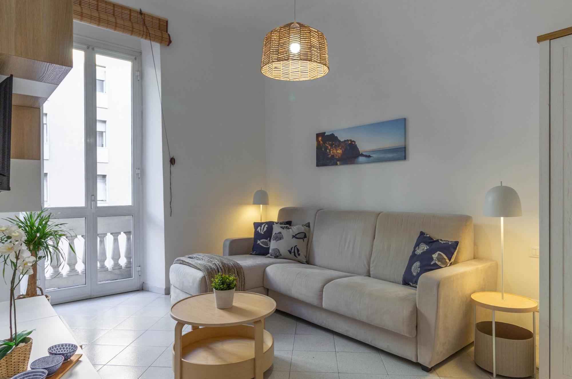 Blue Garden Apartment La Spezia