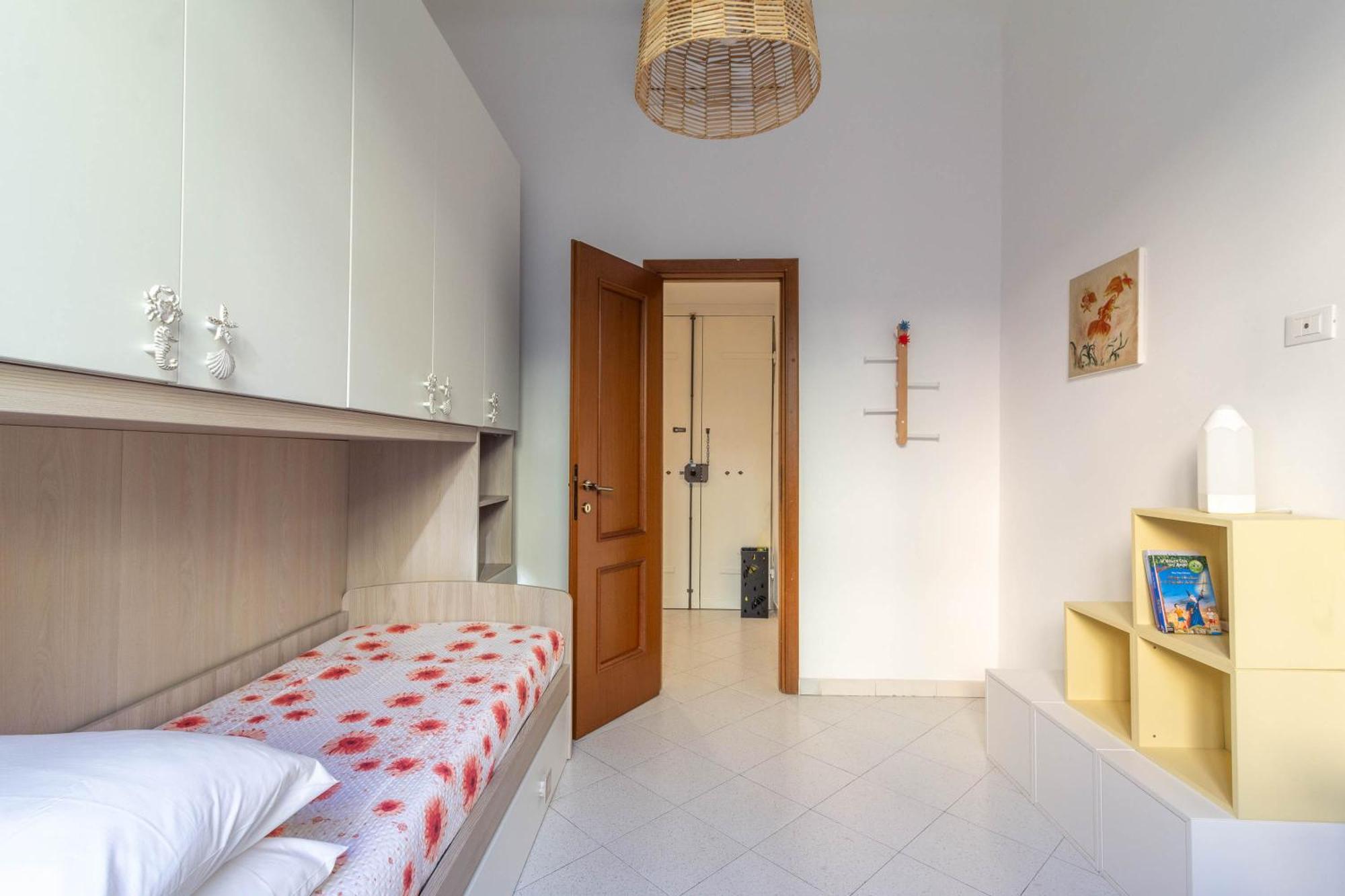 Appartement Blue Garden