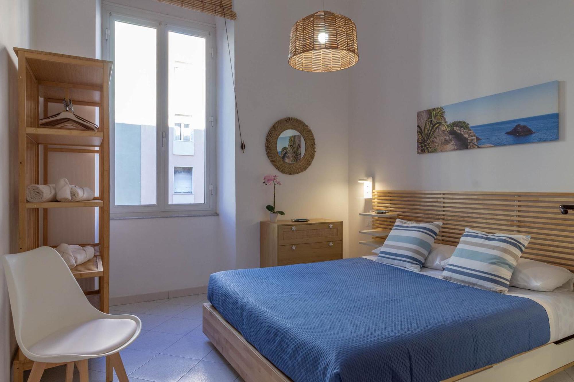 Blue Garden Appartement